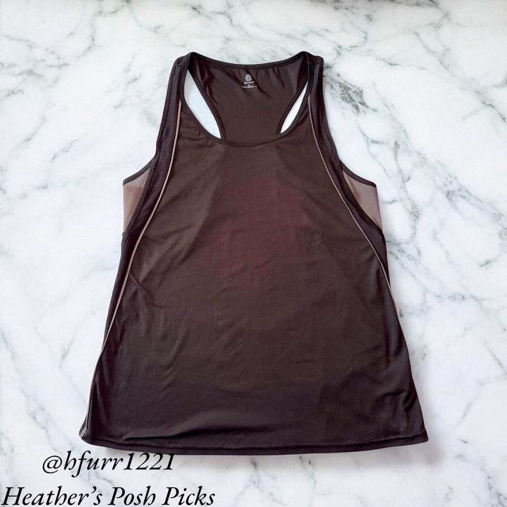 WOMEN'S CHAMPION RACERBACK WORKOUT TOP SIZE XL